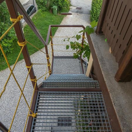 Villa Anna Bled Ngoại thất bức ảnh