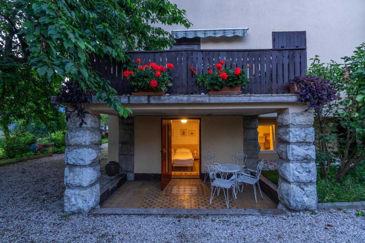 Villa Anna Bled Ngoại thất bức ảnh
