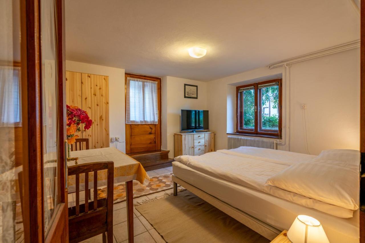 Villa Anna Bled Ngoại thất bức ảnh