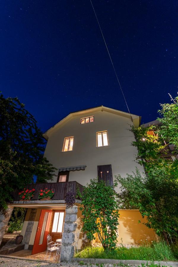 Villa Anna Bled Ngoại thất bức ảnh