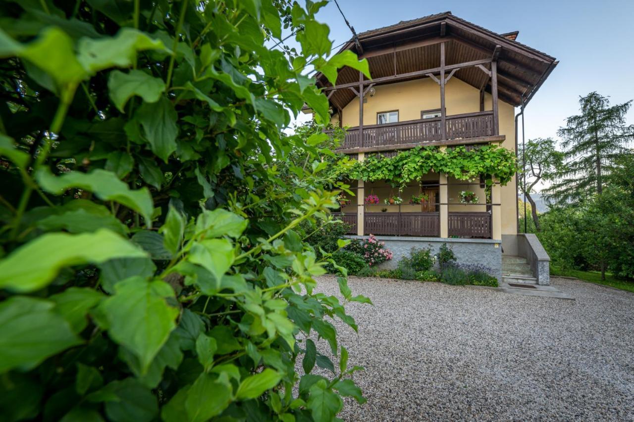 Villa Anna Bled Ngoại thất bức ảnh