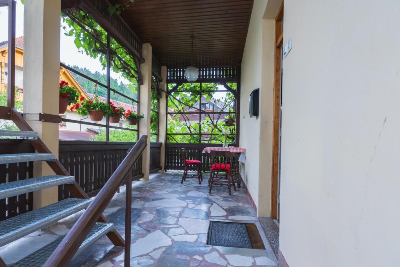 Villa Anna Bled Ngoại thất bức ảnh