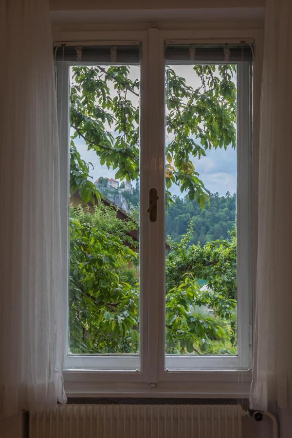Villa Anna Bled Ngoại thất bức ảnh
