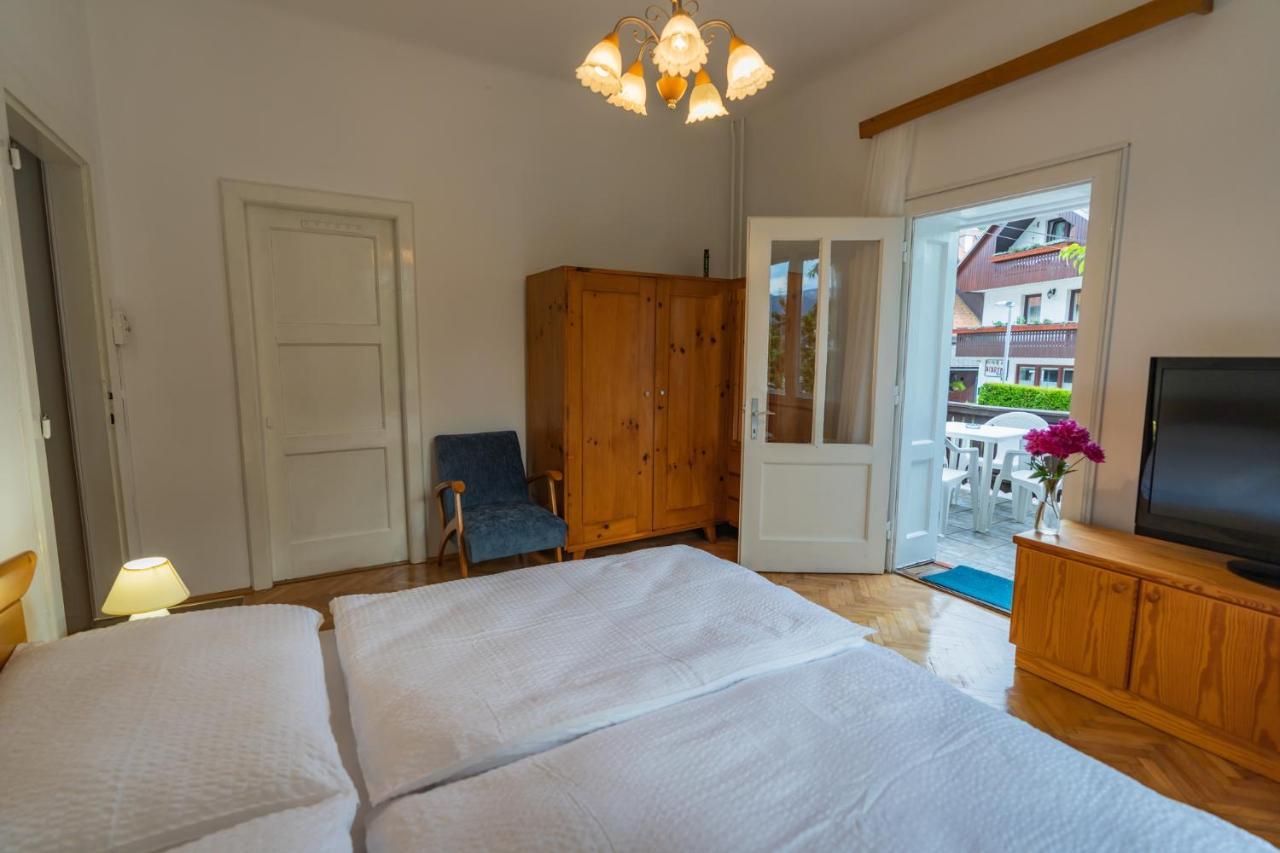 Villa Anna Bled Ngoại thất bức ảnh