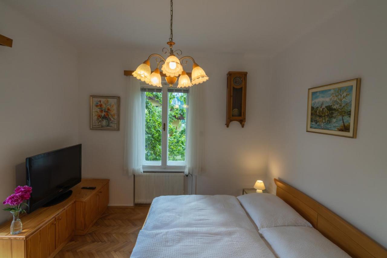 Villa Anna Bled Ngoại thất bức ảnh