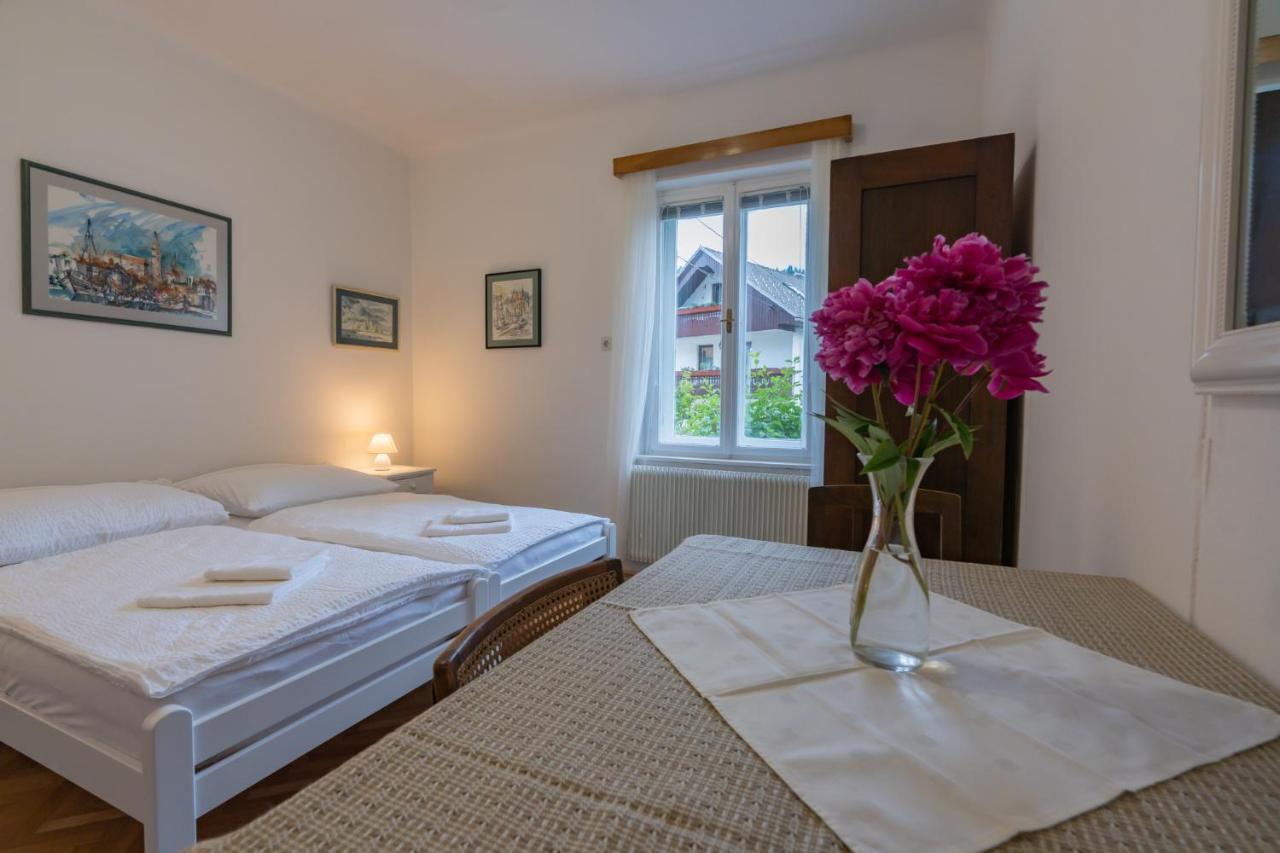 Villa Anna Bled Ngoại thất bức ảnh