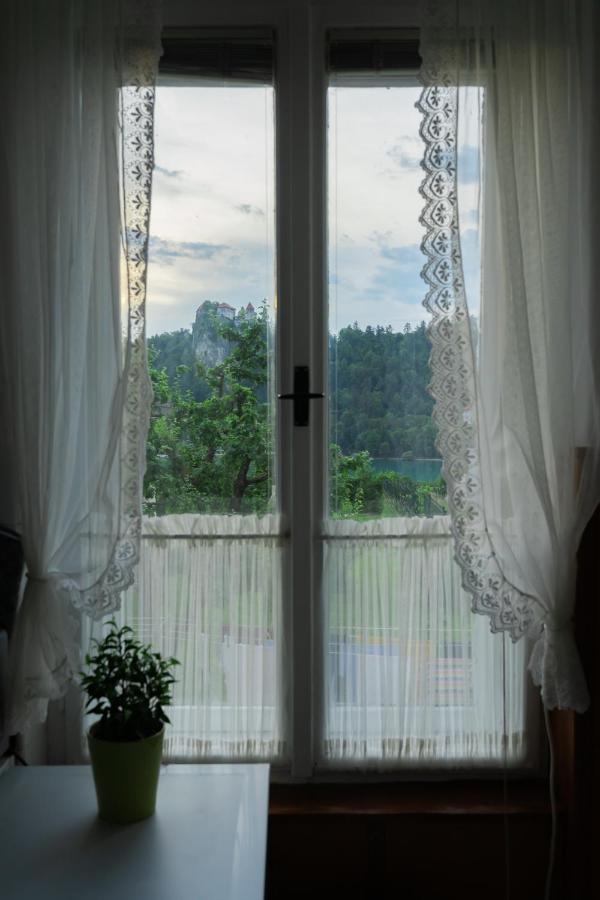 Villa Anna Bled Ngoại thất bức ảnh