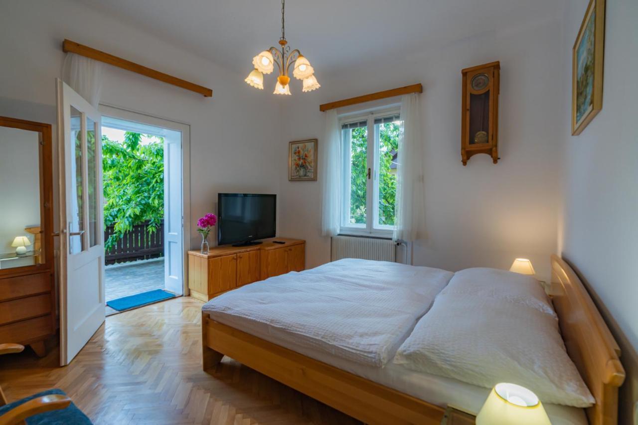Villa Anna Bled Ngoại thất bức ảnh