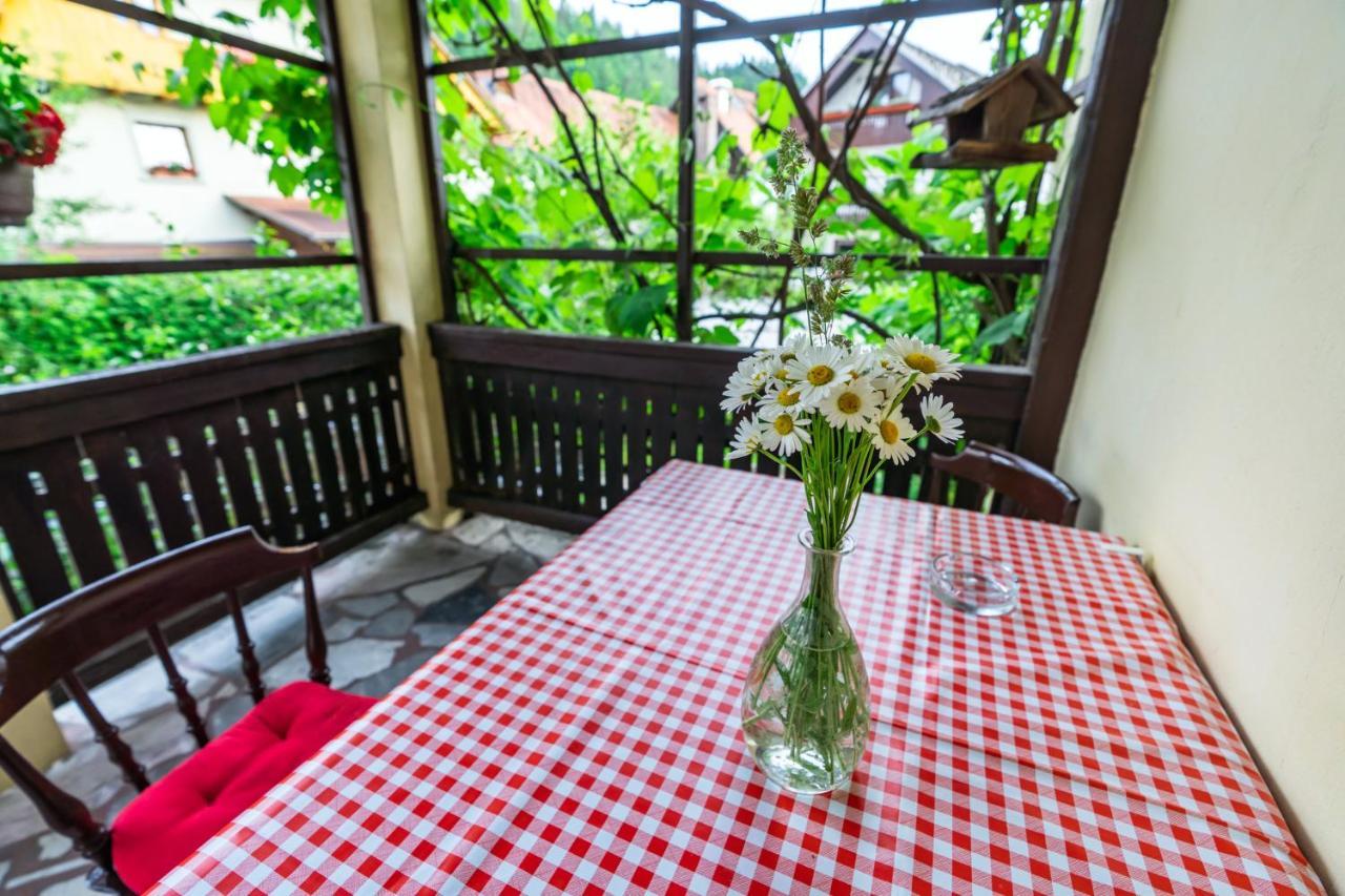 Villa Anna Bled Ngoại thất bức ảnh
