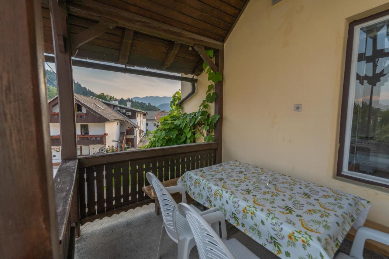 Villa Anna Bled Ngoại thất bức ảnh