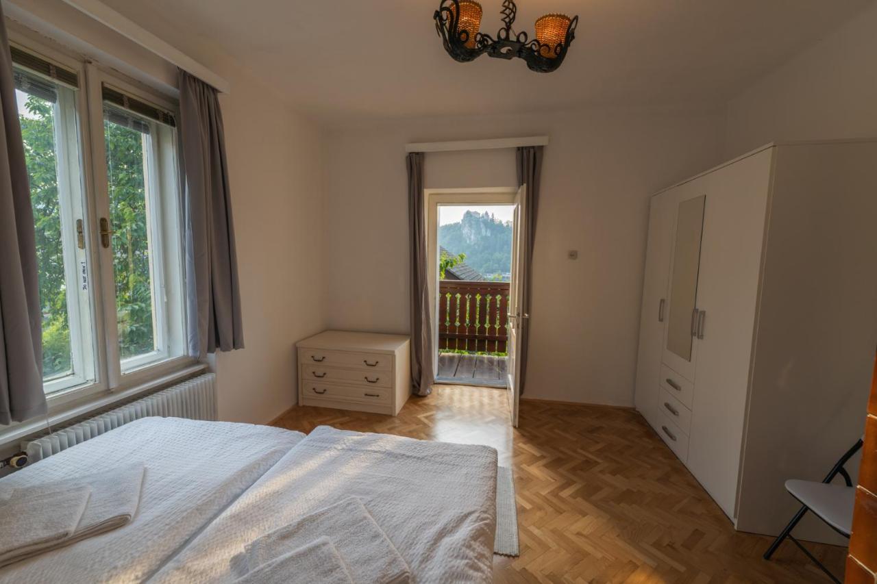 Villa Anna Bled Ngoại thất bức ảnh