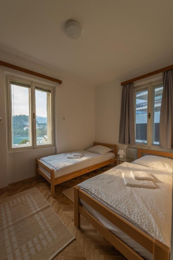 Villa Anna Bled Ngoại thất bức ảnh