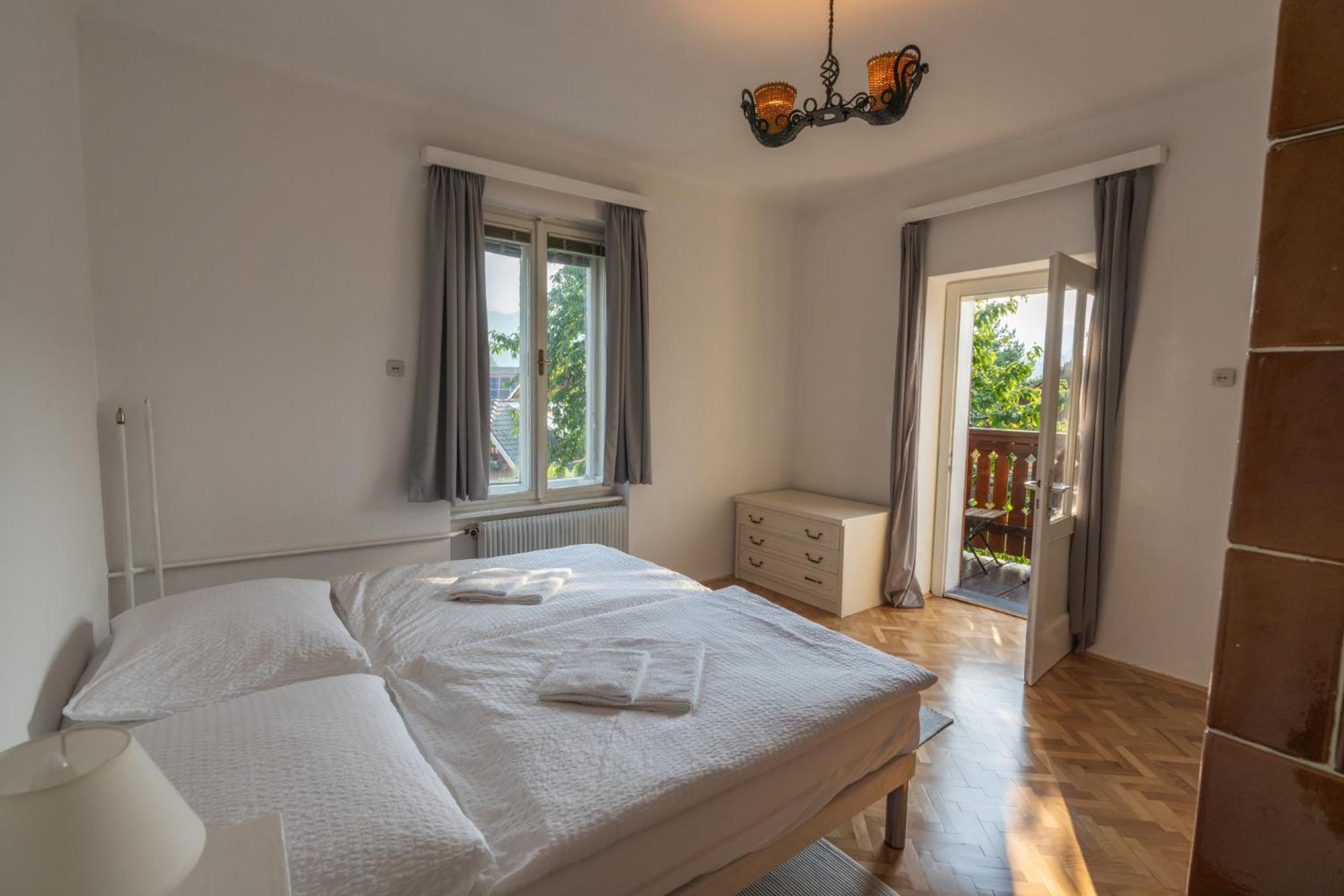 Villa Anna Bled Ngoại thất bức ảnh