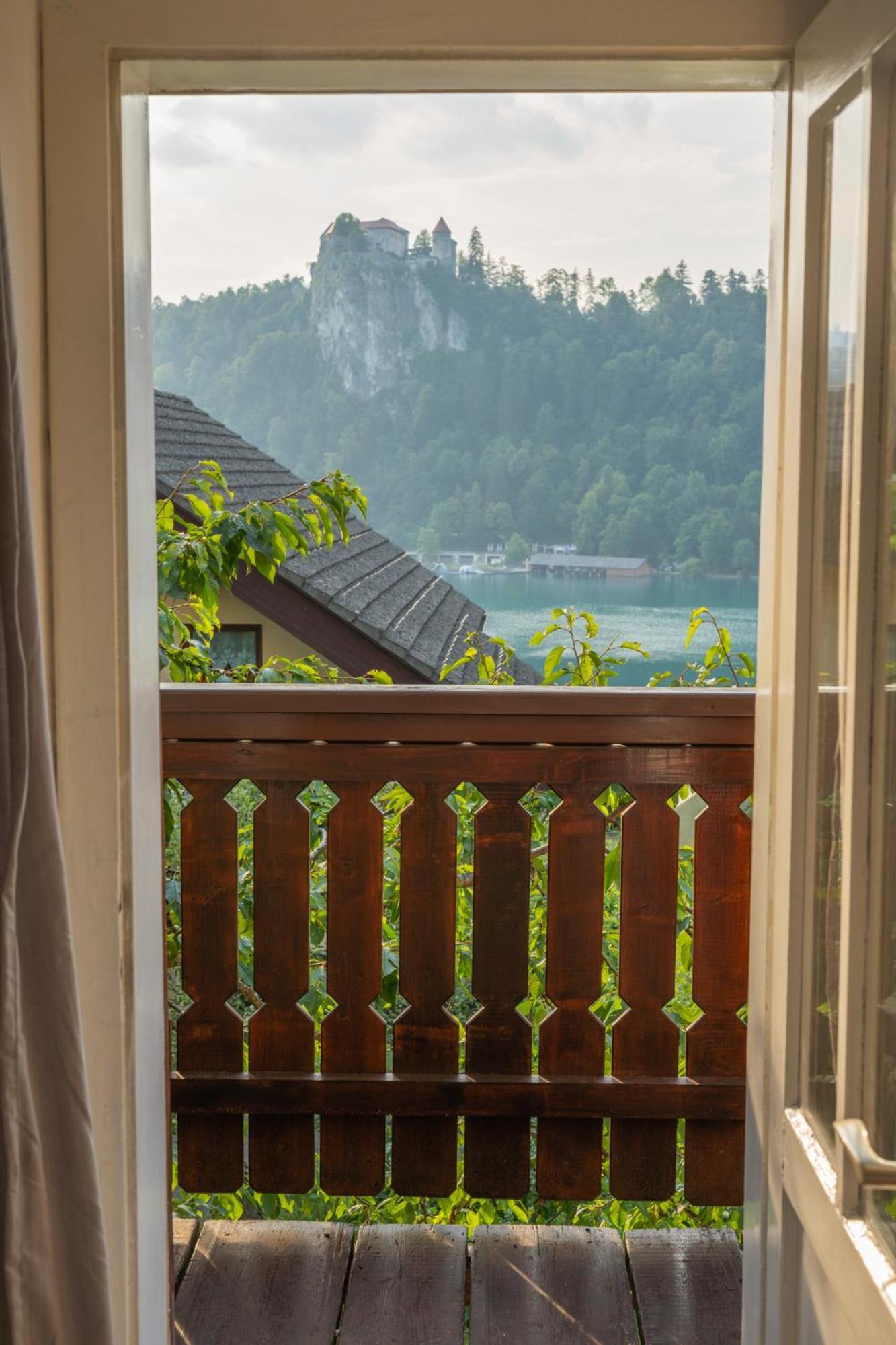 Villa Anna Bled Ngoại thất bức ảnh