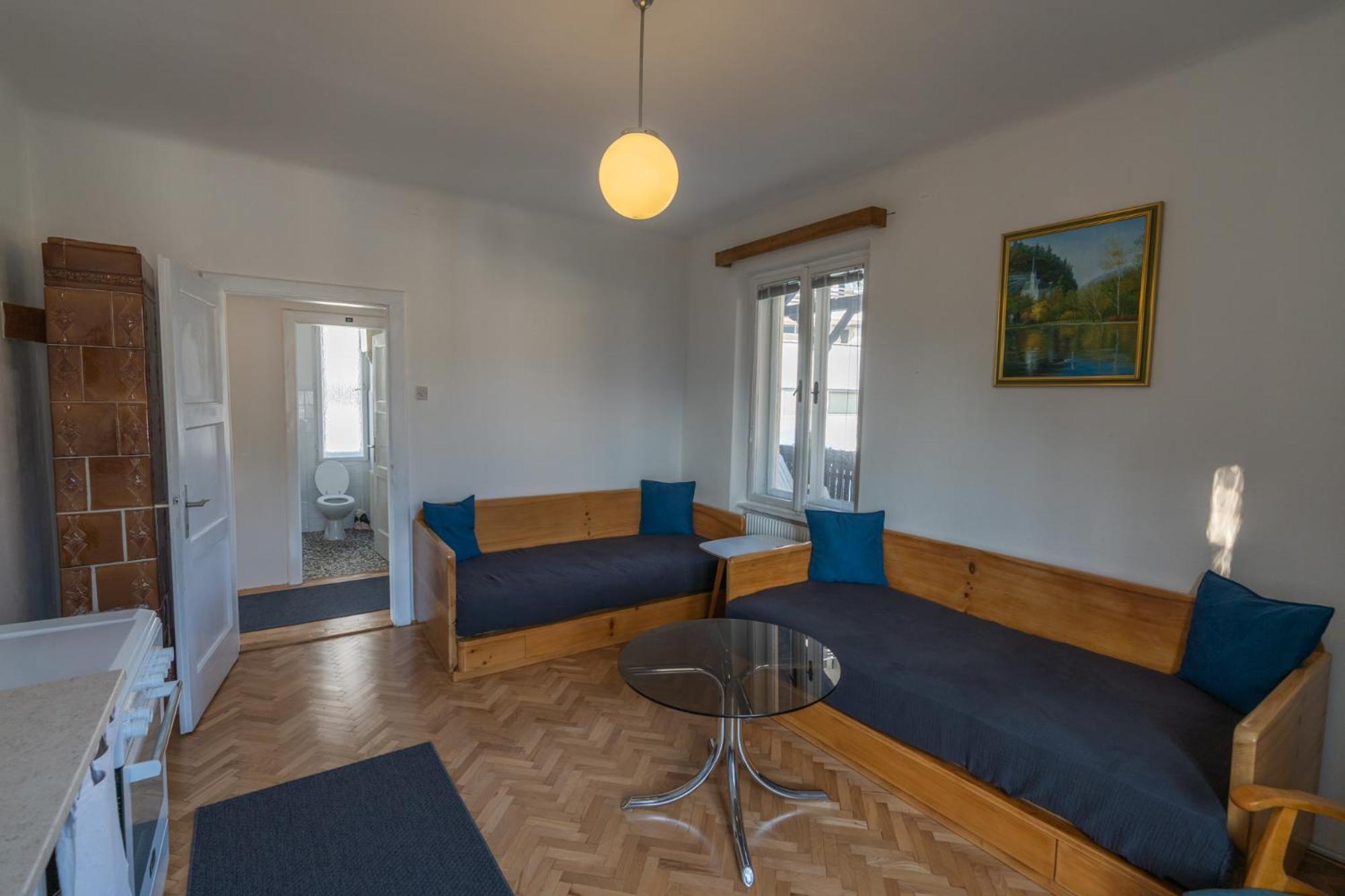 Villa Anna Bled Ngoại thất bức ảnh