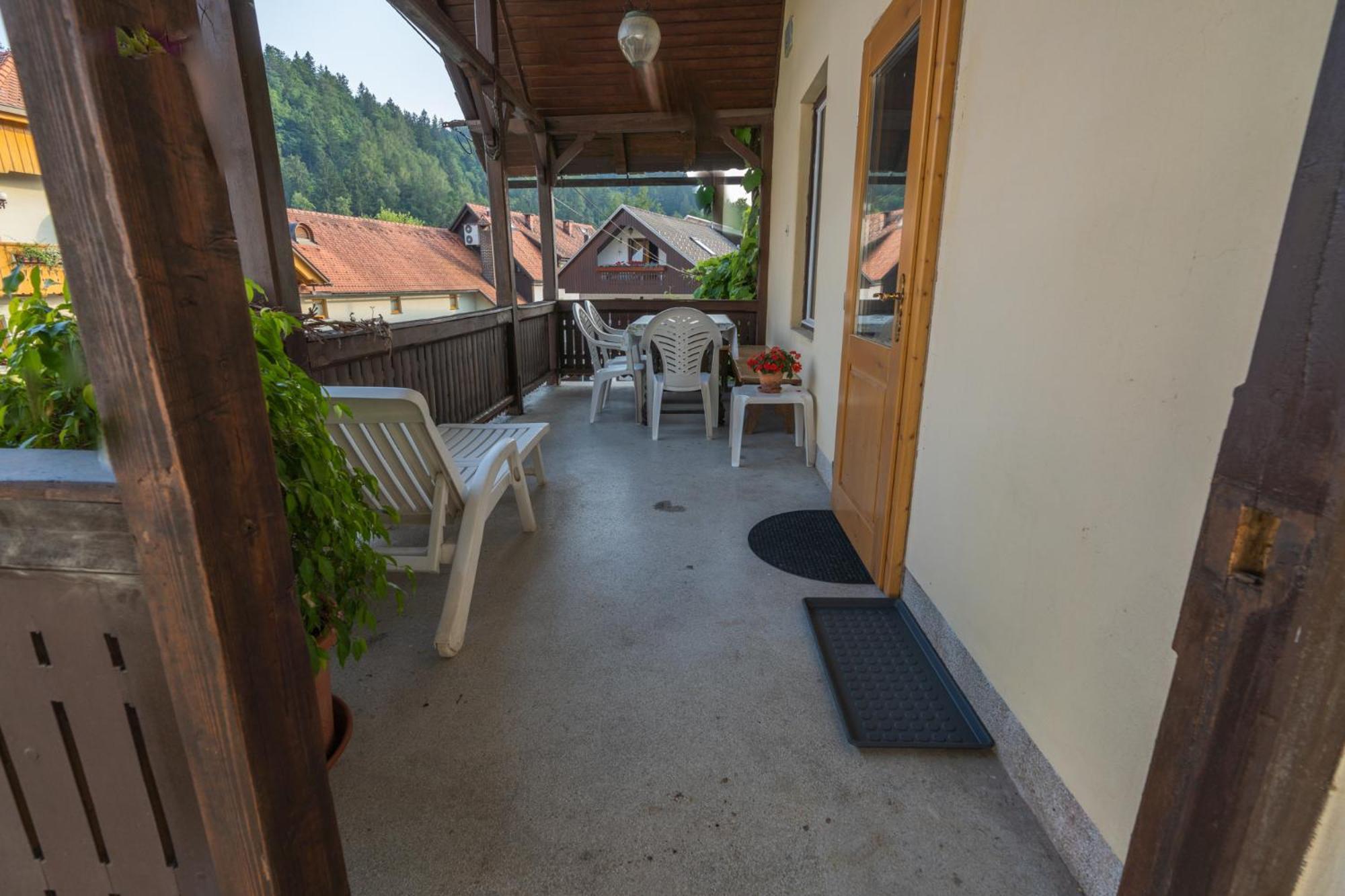 Villa Anna Bled Ngoại thất bức ảnh