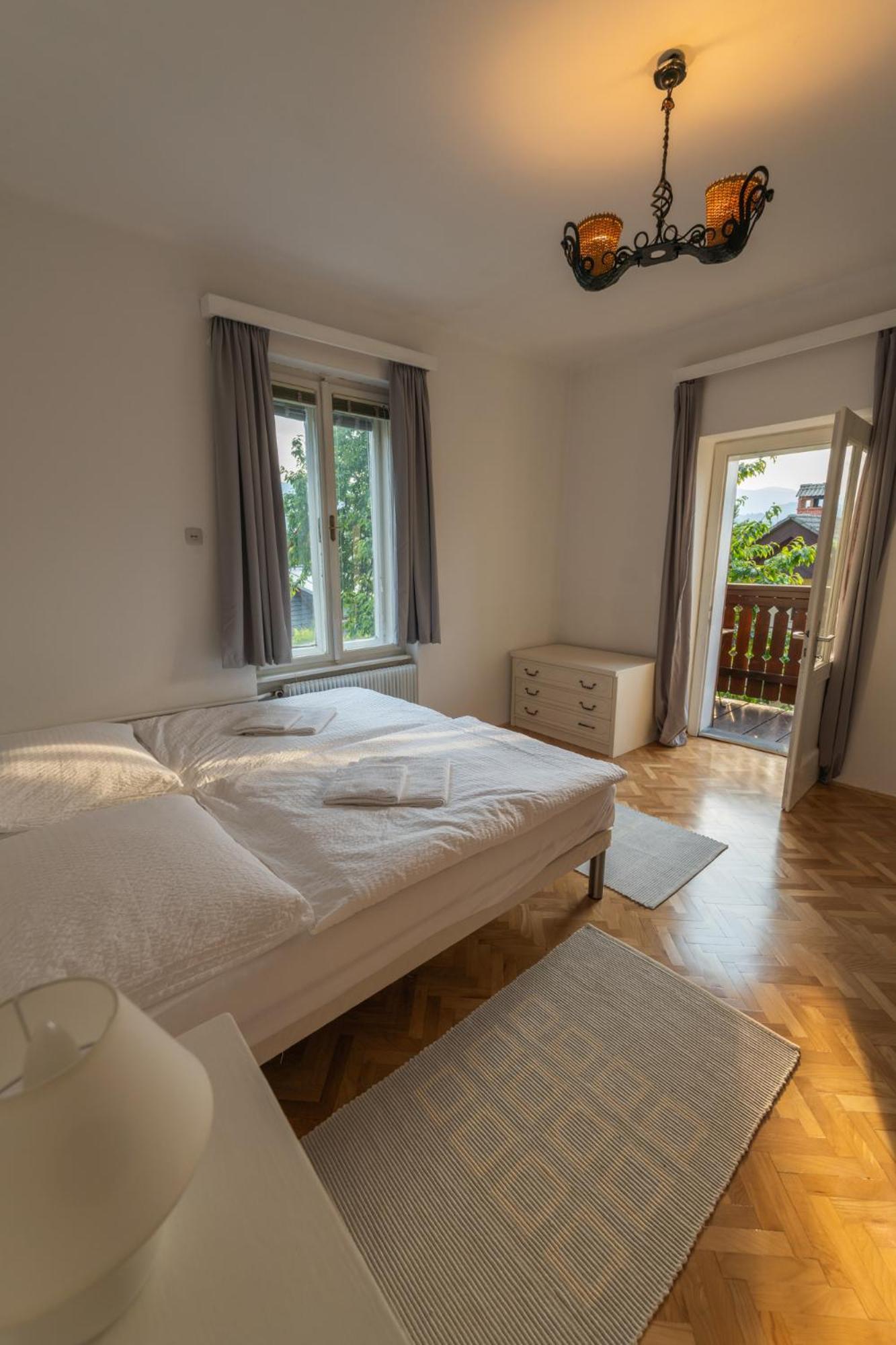 Villa Anna Bled Ngoại thất bức ảnh