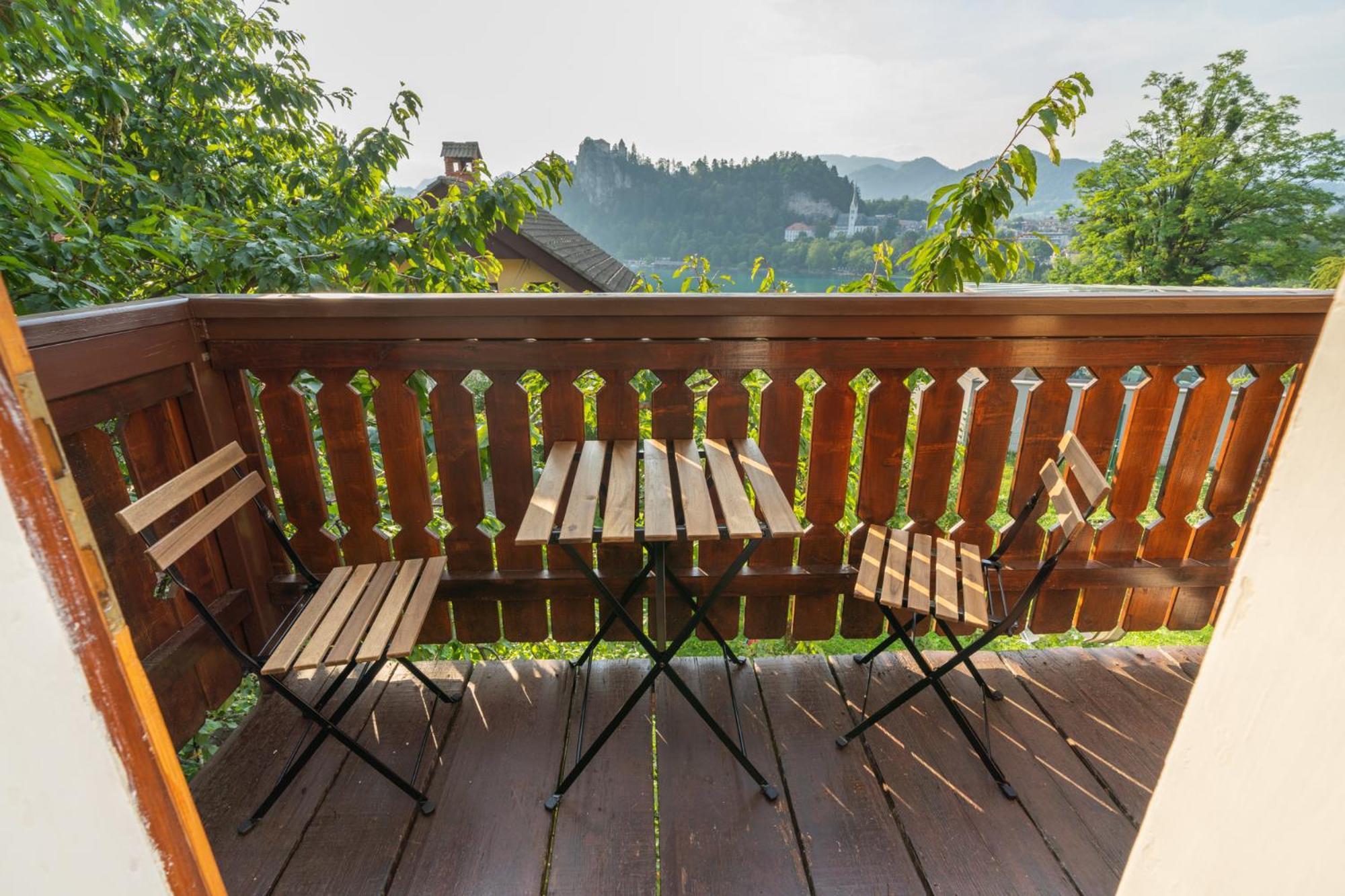 Villa Anna Bled Ngoại thất bức ảnh